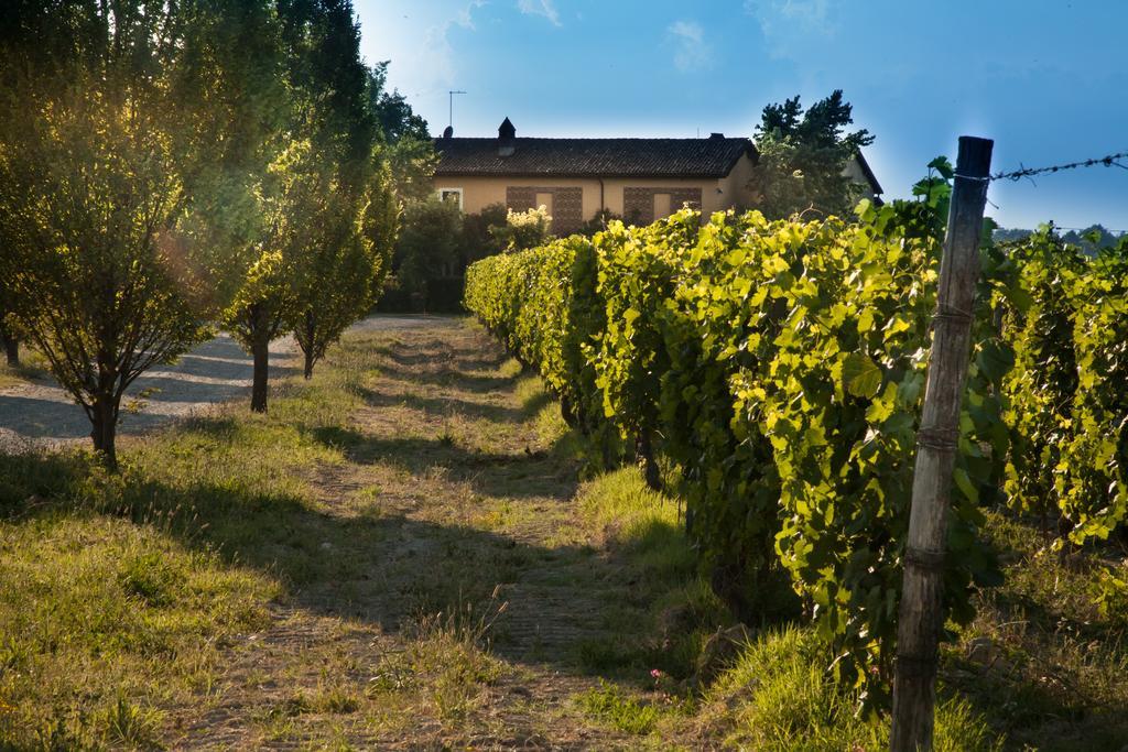 Tenuta La Meirana Gavi Villa Eksteriør billede